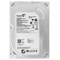 HD Seagate 500GB Barracuda Pull Slim de 3.5" SATA 3 7200RPM - ST3500413AS