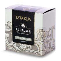 Tatakua Alfajor Choco Blanco 80G