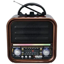 Megastar Radio Portatil RX720BTW 600W SD/USB/Bloetooth