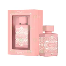 Badee Al Oud Noble Blush Edp Lattafa - 100ML - Perfume Feminino