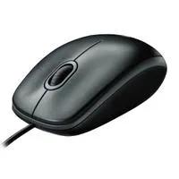 Logitech Mouse Mouse Logitech M100 910-001601 USB Gris s/C