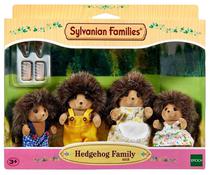 Epoch Sylvanian Families Hedgehog Family 4018