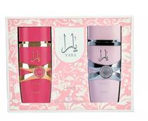 Lattafa Perfume Kit Yara Fem Eau de Parfum 100ML