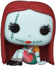 Boneca Sally Sewing - Tim Burtons The Nightmare Before Christmas Funko Pop! 806