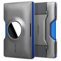 Porta-Cartoes Spigen com Airtag Card AMP02303 - Gunmetal