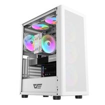 Gabinete Gamer Aigo Darkflash DLC29 Full Mesh Mid Tower - Branco