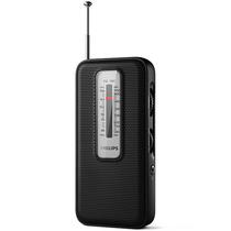 Radio Portatil AM/FM Philips TAR1506/37 A Pilha - Preto