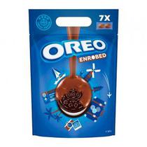 Bolacha Oreo Coberto Chocolate Ao Leite Pacote 287G