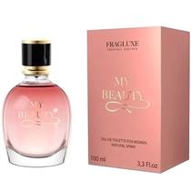 Perfume Femenino Fragluxe MY Beauty Edp 100ML