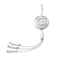 USB 3X1 s-A40 1M Mini Retratil 1M Joyroom