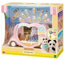 Epoch Sylvanian Families Ice Cream Van 5651