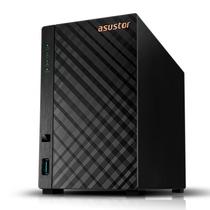 Servidor Nas Asustor AS1102T QC 1.4/2BAY/1G/USB3.2