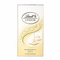 Lindt Chocolate Irresistibly Smooth White 100GR