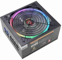 Fonte ATX Sate 750W Real Gold RGB Pro 80 Plus 750WG