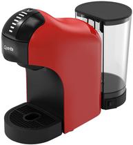 Cafeteira Eletrica Multi Capsulas Quanta Pure Flavour 3 Em 1 QTCMC50 120V/60HZ - Vermelho