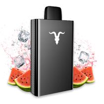 Vape Descartavel Ignite V50 Black 5000 Puffs com 5% Nicotina - Watermelon Ice