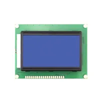 Ard LCD 128X64 5V Azul Arduino
