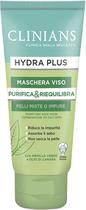 Mascara Facial Clinians Hidra Plus - 75ML