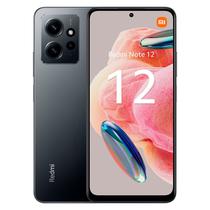 Smartphone Xiaomi Redmi Note 12 Global 256GB 8GB Ram Dual Sim Tela 6.67" - Cinza