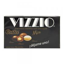 Chocolate Costa Vizzio Mix Branco e Preto 120G