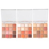 Paleta de Sombras Miss Rose 7001-057N24 16 Colores