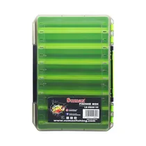 Caja de Pesca Sumax Fishing Box LB-2505 27X19CM Verde