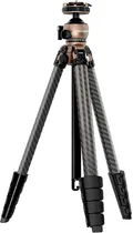 Tripé Travel Neewer Carbon Fiber With 360 Panorama Ball LT35 - Black (Caixa Feia)