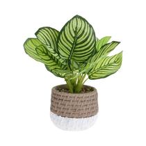 Planta Artificial En Maceta KPM 039220 26 X 28 CM