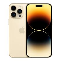 Apple iPhone 14 Pro 256GB JP Tela Super Retina XDR 6.1 Cam Tripla 48+12+12MP/12MP Ios 16 Gold - Swap 'Grade A' (Esim)(1 Mes Garantia)