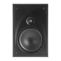 Caixa de Teto para Gesso Definitive Tech DW-80 Pro Black In-Wall Speaker