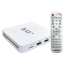 Receptor Open Box Ultra HD B13+ 4K Ultra HD 512GB 128GB Ram Android - Branco