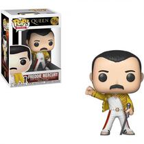 Funko Pop Rocks Queen - Freddie Mercury Wembley 1986 - 96