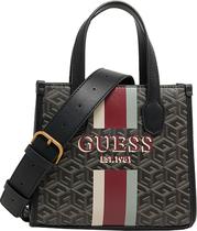 Bolsa Guess SC866577 Feminina - Charcoal Logo