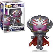 Funko Pop Marvel What Iff ? S3 Ultron Infinity 973