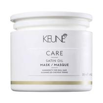 Mascara Keune Care Satin Oil 200ML