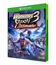 Jogo Warriors Orochi 3 Ultimate Xbox One