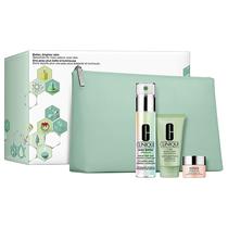 Kit Clinique Cuidados Faciais Better, Brighter Skin - (4 Pecas)