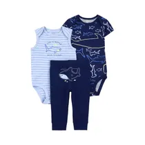 Conjunto Infantil Carter's 1Q925110 Niño 3 PZS