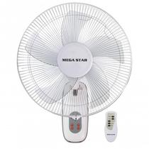 Ventilador Mega Star FAN1822P de Parede 220V