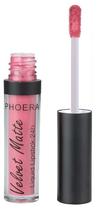 Batom Liquido Phoera Velvet Matte 211 Ony You - 2.5ML