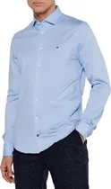 Camisa Tommy Hilfiger MW0MW36908 Dxa - Masculina