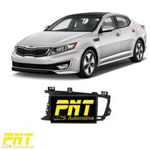 Central Multimidia PNT - Kia Optima (11-14) And 11 4GB/64GB+4G Octacore Carplay+And Auto Sem TV