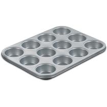 Assadeira de Forno Cuisinart AMB-12MP Antiaderente Classico para 12 Cupcake