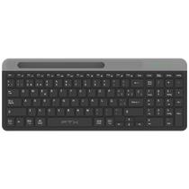 Teclado FTX Wireless FTXB105 Espanhol - Preto