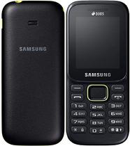 Celular Samsung Duos SM-B315 Dual Sim Black