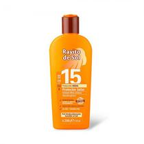 Protetor Solar Rayito de Sol SPF15 200G