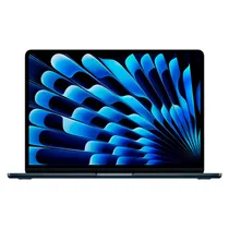 Apple Macbook Air 2025 MC6C4LL/A 13" Chip M4 512GB SSD 24GB Ram - Meia Noite