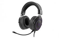 Fone Headset Cooler Master CH-331 RGB Preto