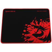 Mouse Pad Gaming Redragon Archelon P001 (Medium 330 X 260MM) - Preto/Vermelho