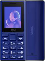 Celular Nokia 105 TA-1283 DS Lte 2.0" 4MB - Blue